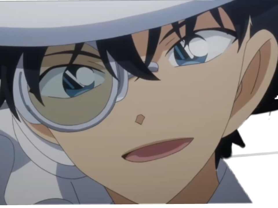 Sticker kaito kikoojap natsumeoka kid magic par NatsumeOka