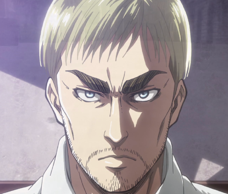 major erwin snk risitas titan smith