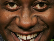 troll ainsley harriott noir pervers