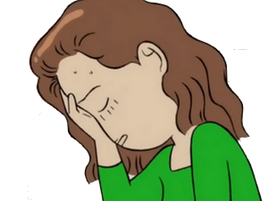 ebichu kikoojap facepalm ebichuuu ebichuu