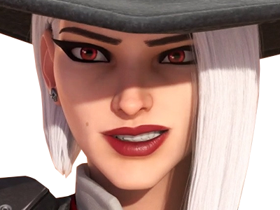 overwatch woohyal ashe