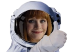 claire-spatiale-ok-jurassic-clairedearing-dearing-rousse-space-espace-world-astronaute