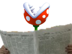 risitas piranha super ultimate bros ssbu smash plante