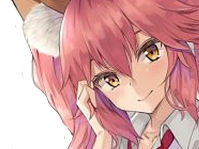 renard kitsune tamamo kikoojap