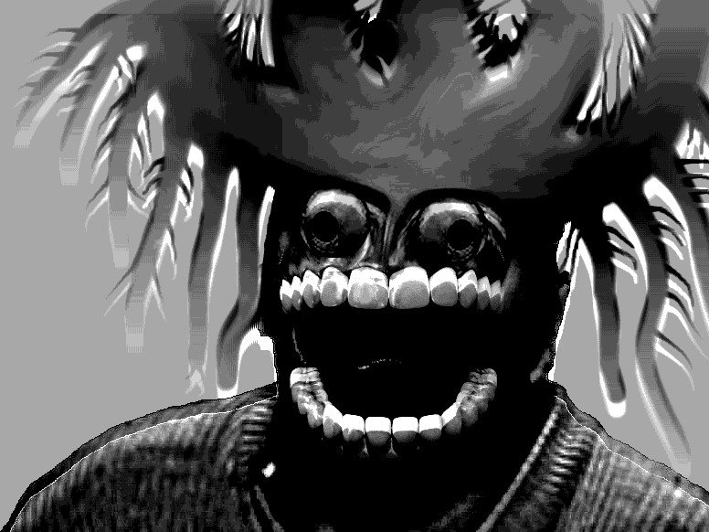 immondice 666 satan chicots monstre jvc wtf demoniaque moche bordel difforme