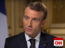 president-maquillee-emmanuel-french-politic-poupee-cnn-interview-macron-barbie-politique-maquille-americaine-maquillage-trump-maquereau