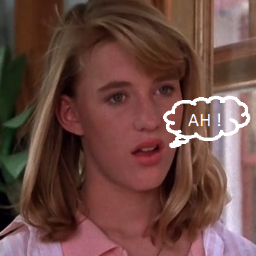 fille denis puceau surprise ah ok belle