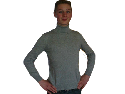 celestin col roule roses joues other