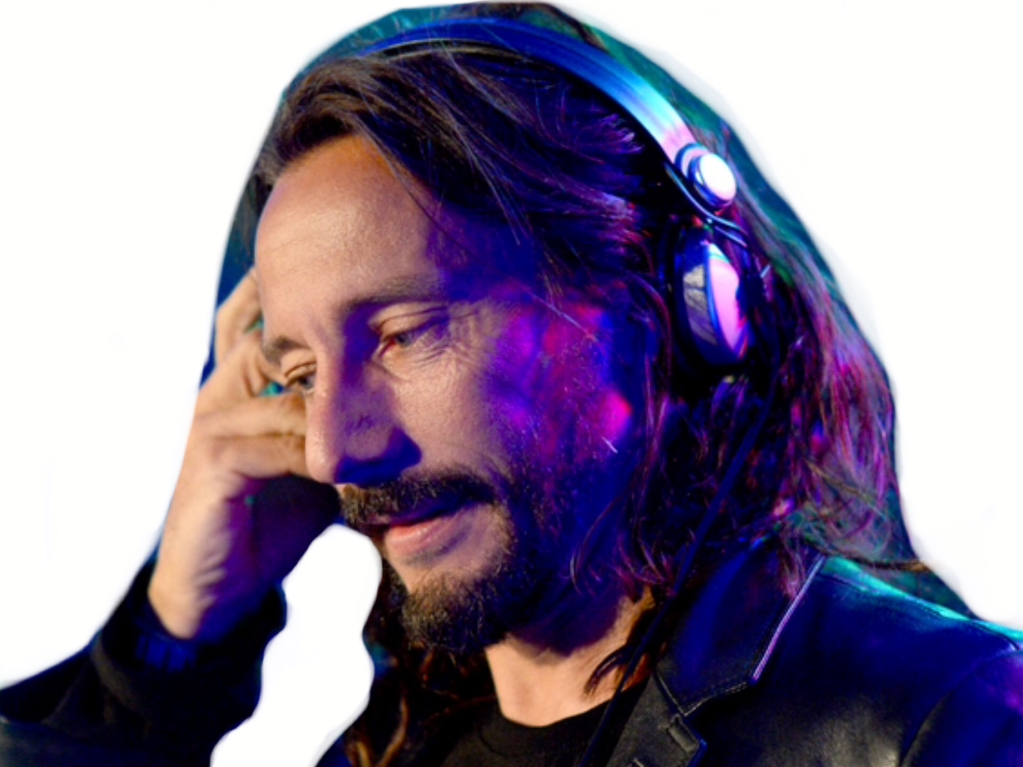 sinclar depression seul dj musique celestin divorce solitaire deprime keanu triste reeves bob chut melancolique