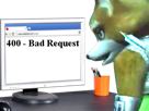 furry-fox-forum-request-400-ecran-requete-renard-client-ordinateur-erreur-bad-http-pc-serveur-tinnova-starfox-reaction-error-adventures-mccloud