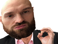 fury boxe risitas tyson