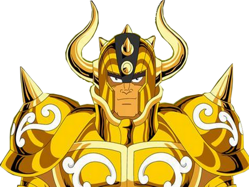 chevalier zodiaque risitas aldebaran taureau seiya