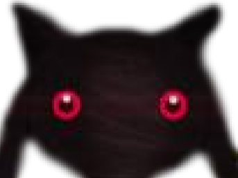 dark yeux madoka rouges kyubey kikoojap sombre