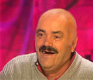 no hair bold risitas