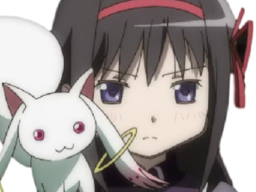 madoka enerve homura kyubey kikoojap colere