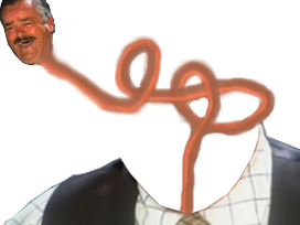 long noeud deforme cou risitas