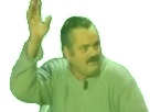 salut2 risitas vert