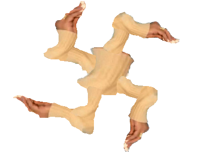 il mouchoir risitas ou bras sueur en qu ce symbole reste