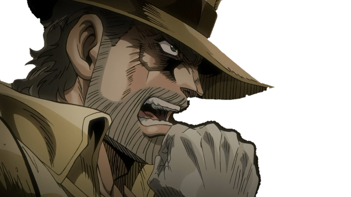 jojo joestar joseph kikoojap
