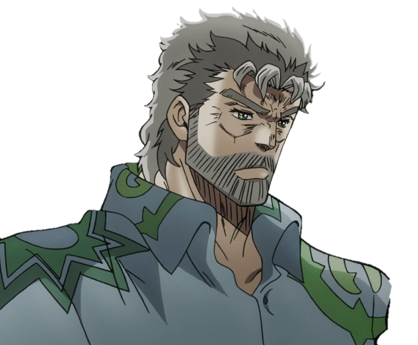 jojo joestar joseph kikoojap