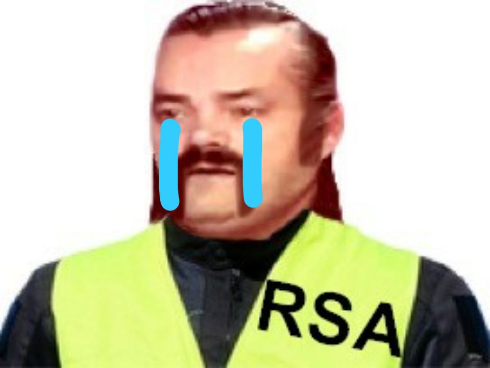gilet risitas jaune larme