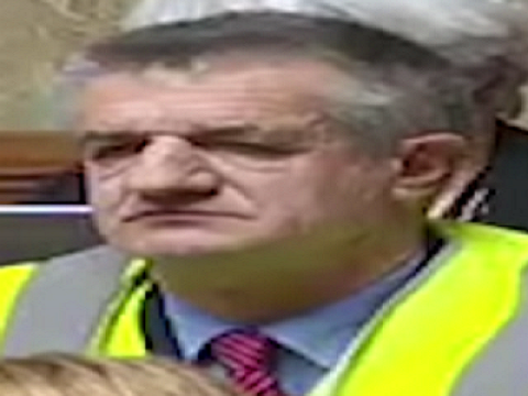 jean politic gilet jaune lassal