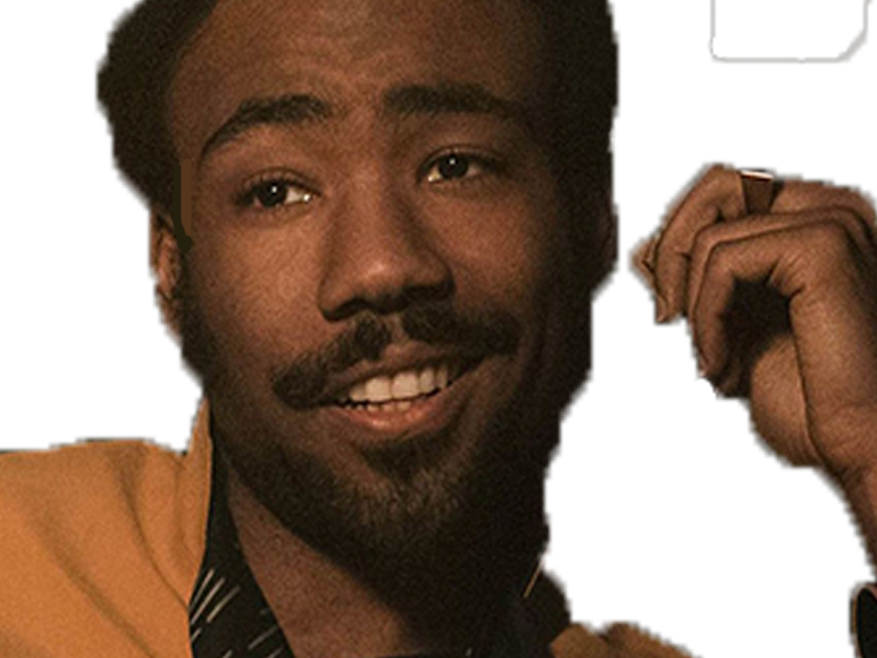 battlefront a 2 star donald wars solo calrissian jeune story glover lando