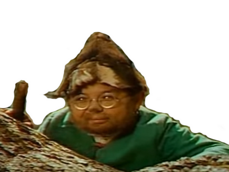 flute tronc nain ondrej slovenie