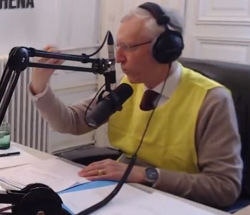 henry henrydelesquen politic lesquen giletjaune italie