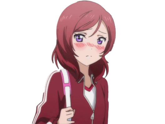 lovelive gene maki