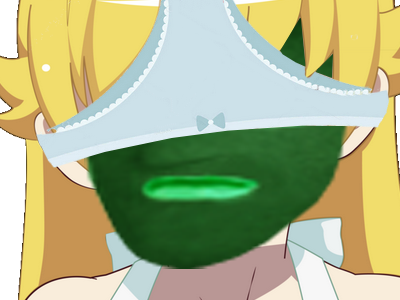 risi cagoulote risitas vert