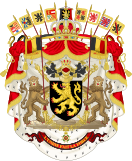 embleme belgique symbole