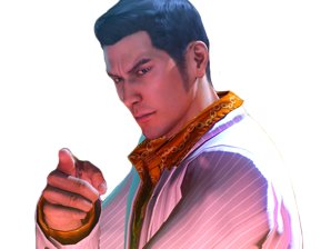 other kazuma night 0 party chanter kiryu yakuza disco