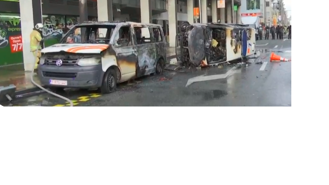 politic jauned belgique gillet