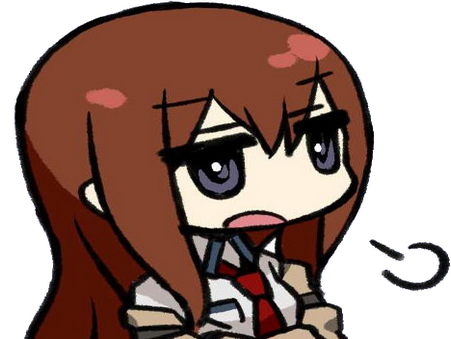 kikoojap kurisu chan