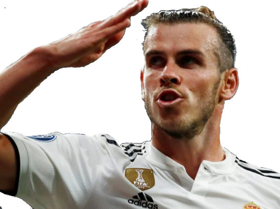 gareth gbale bale