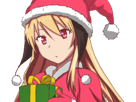 blonde-mashiro-kj-waifu-christmas-mere-fille-noel-shiina-cadeau-kikoojap