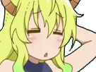 bored risitas anime lucoa