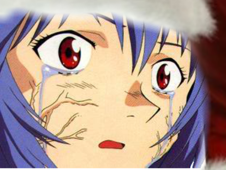 kikoojap rei bonnet evangelion ayanami pleure avenoel noel zbeub