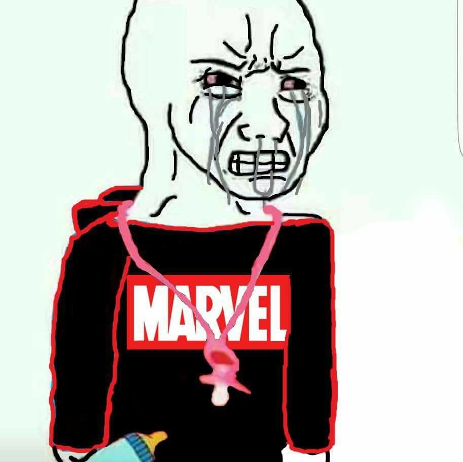 marveltards merde risitas marvel marvelix