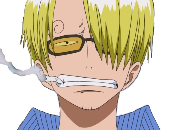 one kikoojap alabasta sanji piece