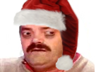 chapeau noel kheycomplotiste risitas