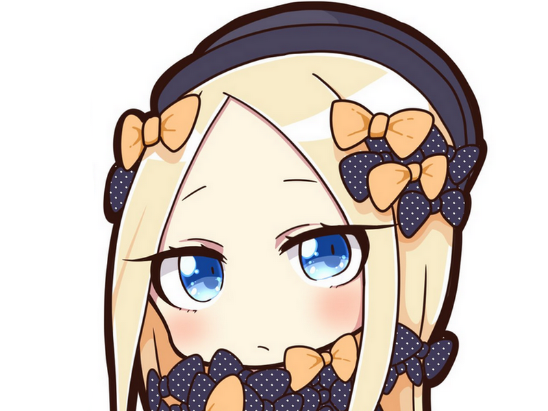 habigail fate chibi kikoojap