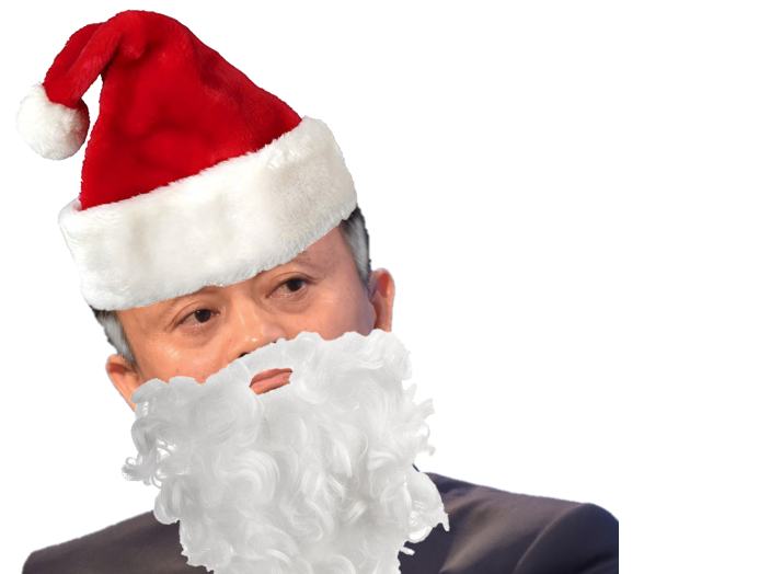 noel risitas jackma chinois alibaba