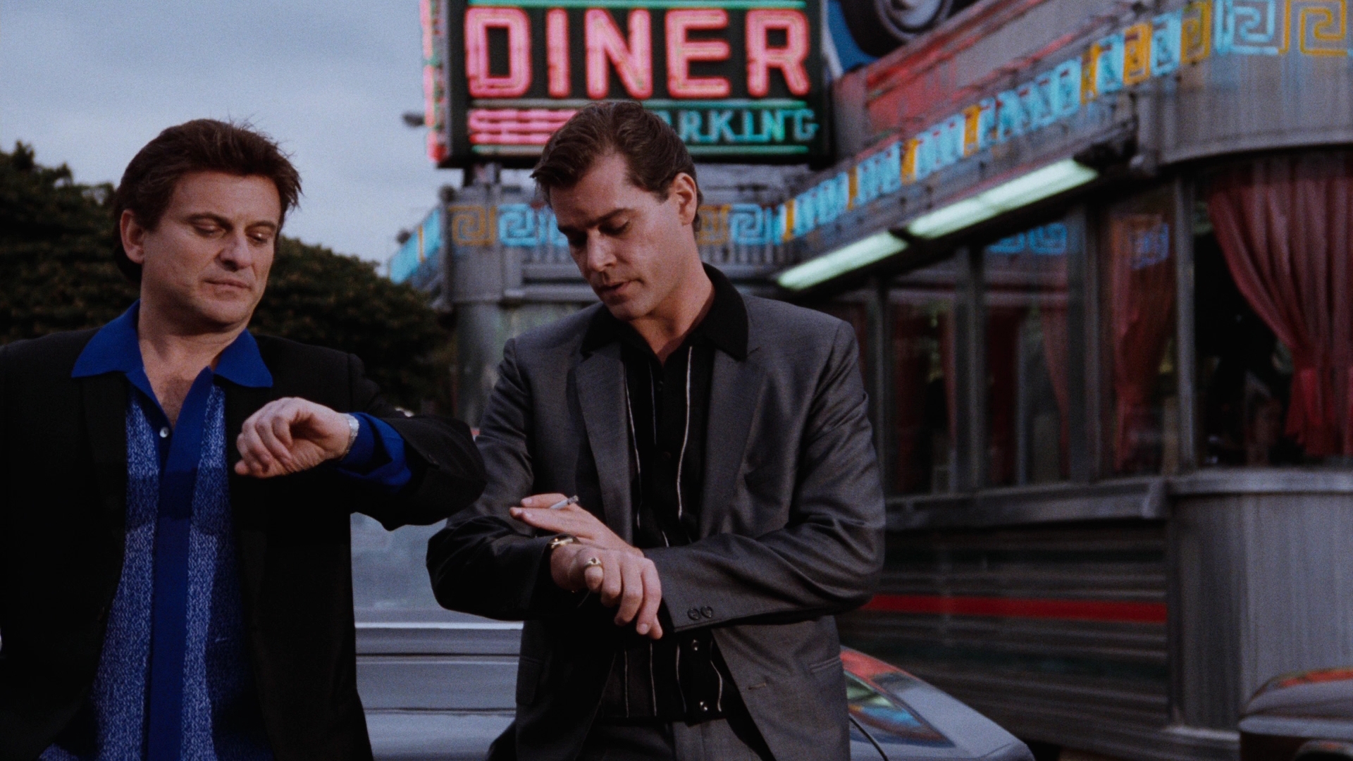 gangster affranchis scorcese