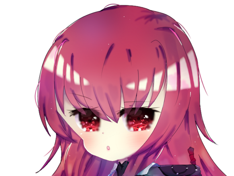 Sticker chibi fate scathah kikoojap par reFateGrandOrder