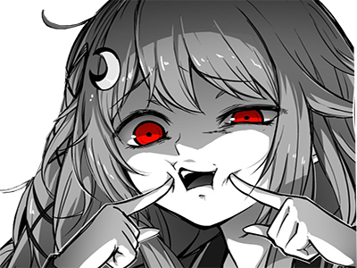 kikoojap ugothat ebiblue helllys