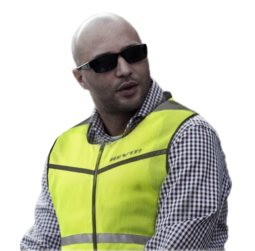 jaune politic alkpote gilet