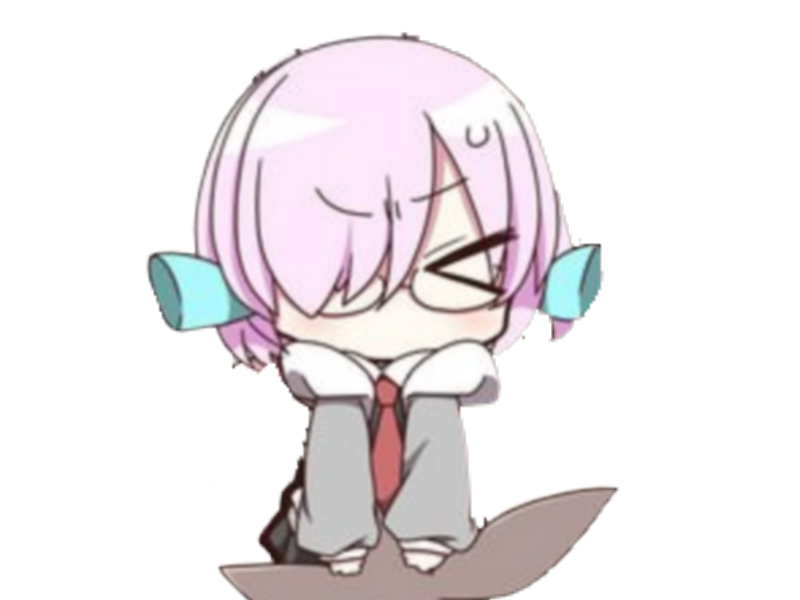 mash kikoojap chibi fate