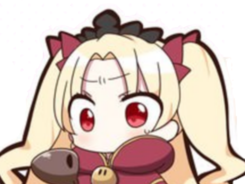 Sticker grand order fate chibi kikoojap par reFateGrandOrder